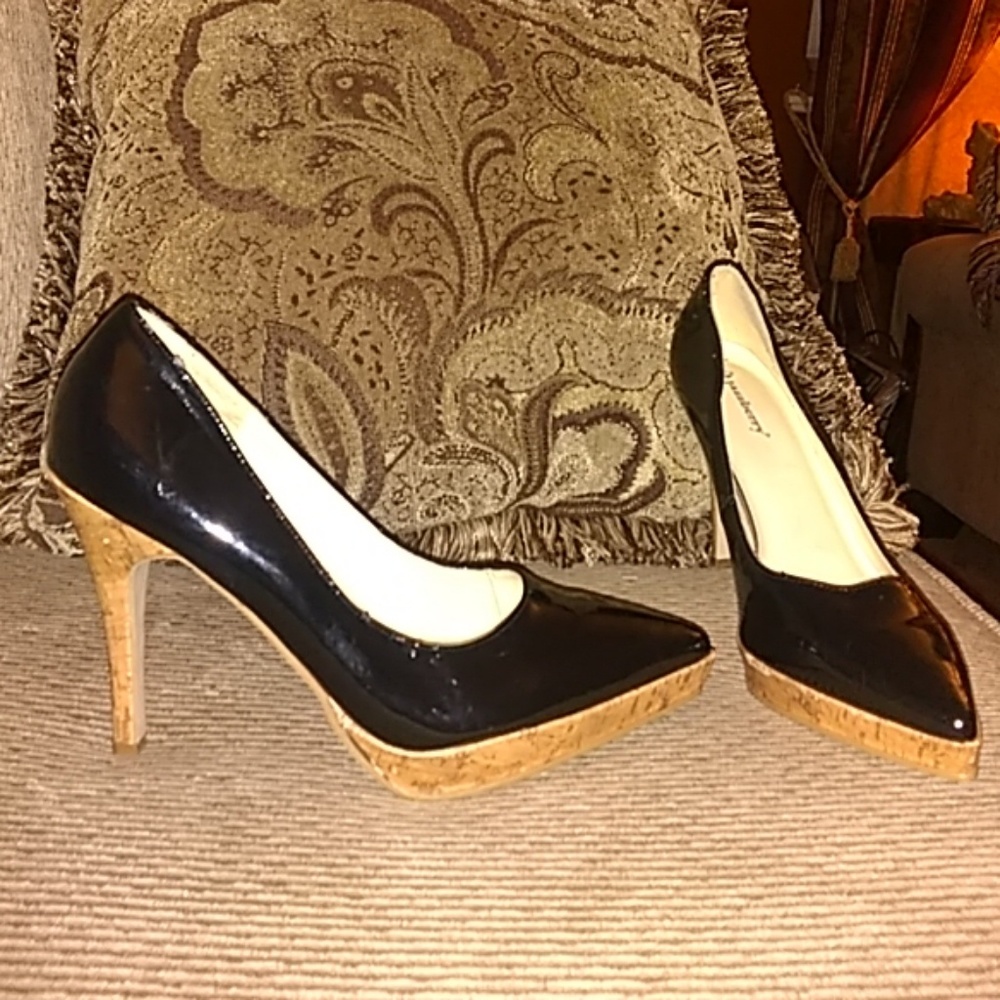 ❤FINAL REDUCTION Patent Leather Pumps